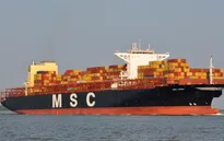 Iran bắt giữ tàu tại eo biển Hormuz