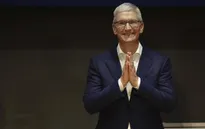 CEO Apple Tim Cook đến Việt Nam
