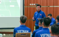 HLV Hoàng Anh Tuấn công bố danh sách 23 cầu thủ tham dự VCK U23 châu Á 2024