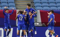 U23 Thái Lan tạo bất ngờ khi thắng U23 Iraq 2-0