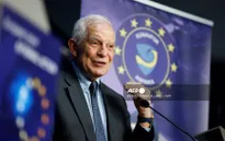 EU xem xét mở rộng các biện pháp trừng phạt Iran sau cuộc tấn công vào Israel