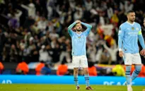 Real Madrid biến Man City thành cựu vương Champions League