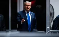 Luật sư chọn 12 bồi thẩm đoàn trong vụ án "tiền bịt miệng'' của ông Trump