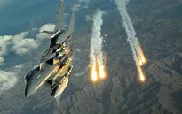 Iran bắn hạ các vật thể bay xâm nhập lãnh thổ