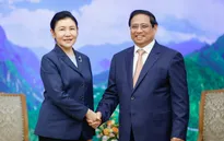 Tăng cường quan hệ hợp tác Việt Nam - Trung Quốc trên các lĩnh vực