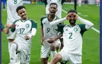U23 Thái Lan 0-5 U23 Ả-rập Xê-út | Nhà ĐKVĐ thị uy sức mạnh