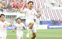 VCK U23 châu Á 2024: U23 Việt Nam tiếp tục giành chiến thắng