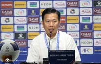 HLV trưởng Hoàng Anh Tuấn: “Chiến thắng của U23 Việt Nam là xứng đáng”