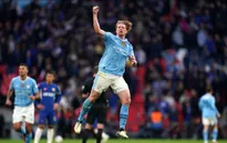 Manchester City vượt qua Chelsea ở bán kết FA Cup