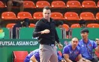 HLV Diego Giustozzi: “Tôi hài lòng về phong độ của từng cầu thủ”