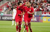 U23 Jordan 1-4 U23 Indonesia: Chiến thắng thuyết phục