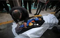 Israel không kích Rafah khiến ít nhất 22 người tử vong, trong đó có 18 trẻ em