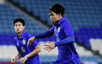 U23 Thái Lan bị loại khỏi VCK U23 châu Á 2024 khi thua U23 Tajikistan