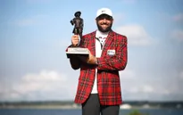 Scottie Scheffler vô địch giải golf RBC Heritage