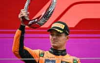 Lando Norris nối dài kỷ lục không mong muốn tại F1