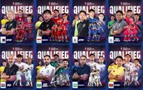 Xác định 8 đội bóng vào tứ kết U23 châu Á