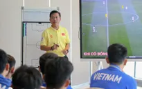 HLV Hoàng Anh Tuấn: "U23 Việt Nam cần tính toán để có đội hình tốt nhất cho trận tứ kết"