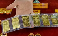 Chỉ 20% lượng vàng đấu giá trúng thầu