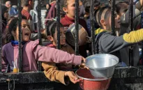 Nguy cơ nạn đói "rất cao" ở Gaza, đặc biệt là tại miền Bắc
