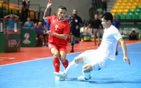 Tứ kết giải futsal châu Á 2024: ĐT Việt Nam thua đáng tiếc trước Uzbekistan