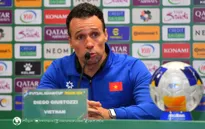 HLV Giustozzi Diego Raul: “ĐT futsal Việt Nam vẫn còn cơ hội tranh vé dự World Cup”