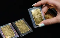 Huỷ phiên đấu thầu vàng miếng hôm nay