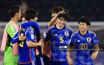 Vượt qua U23 Qatar, U23 Nhật Bản góp mặt ở bán kết U23 châu Á