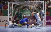 Thủ môn Hồ Văn Ý: "Đội tuyển futsal Việt Nam quyết tâm giành chiến thắng"