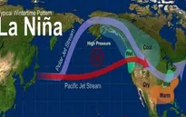 Cảnh báo tần suất La Nina và El Nino gia tăng