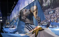 Không gian nghệ thuật mang trải nghiệm đặc biệt về Messi tại Miami