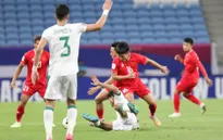 U23 Việt Nam chia tay VCK U23 châu Á 2024