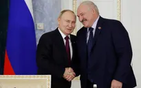 Nga triển khai vũ khí hạt nhân tại Belarus