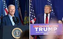 Tổng thống Mỹ Joe Biden sẵn sàng tranh luận với đối thủ Donald Trump