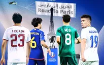 Lịch thi đấu và trực tiếp U23 châu Á 2024 hôm nay 29/4: U23 Indonesia - U23 Uzbekistan, U23 Nhật Bản - U23 Iraq