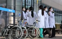 Hàn Quốc triển khai thêm nhân viên y tế