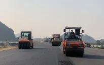 Vượt nắng thi công cao tốc Cần Thơ – Cà Mau
