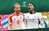 Bayern Munich vs Real Madrid: Cuộc so tài đỉnh cao | 2h00 ngày 1/5, bán kết UEFA Champions League