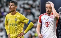 Harry Kane và Ronaldo - Những vua phá lưới không danh hiệu