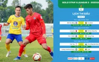 Trước vòng 14 hạng Nhất Quốc gia 2023/24 | Tách tốp