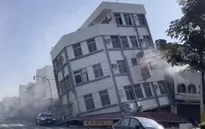 Động đất ở Đài Loan (Trung Quốc): 77 người vẫn mắc kẹt, hơn 700 người bị thương