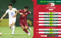 Trước vòng 15 V.League 2023-24 | Chờ đợi những bất ngờ
