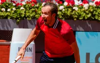 Daniil Medvedev và Andrey Rublev ghi tên mình vào tứ kết Madrid mở rộng 2024