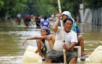 Philippines là quốc gia chịu nhiều thiên tai nhất thế giới