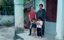 Chắp cánh ước mơ tới gia đình bệnh nhi tim bẩm sinh ở Thanh Hóa
