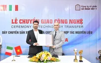Gỗ nhựa Viwood - ứng dụng công nghệ Italy, khẳng định thương hiệu Việt