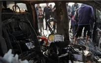 Israel sa thải 2 sĩ quan sau vụ không kích khiến 7 nhân viên cứu trợ tử vong ở Gaza