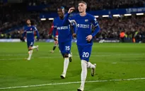 Cole Palmer phá kỷ lục sau khi giúp Chelsea đánh bại Manchester United