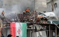 Mỹ cảnh giác cao độ trước mối đe dọa từ Iran sau cuộc tấn công của Israel vào Syria