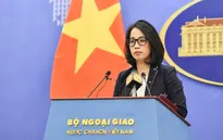 Việt Nam lên án vụ tấn công tòa nhà của Đại sứ quán Iran tại Syria
