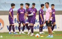 U23 Việt Nam đặt mục tiêu tiến xa tại VCK U23 châu Á 2024